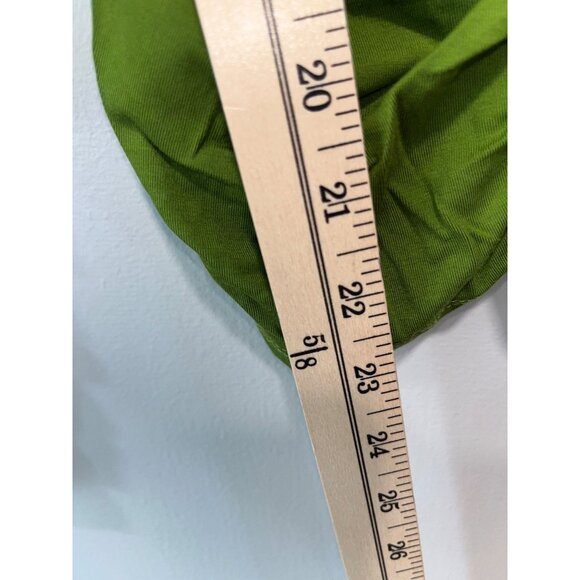 Oliveaceous Martini Olive Long‎ Sleeve Top, Medium - Picture 9 of 14